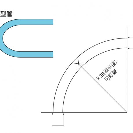 特殊彎度彎管